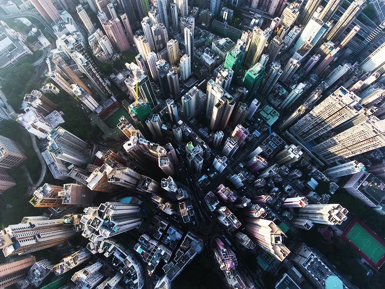 funiber-cidades-demografia Cidades sobrecarregadas pelo crescimento demográfico