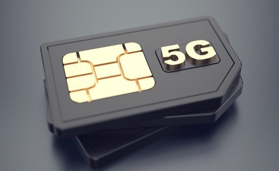 Velocidade 5G chegará em 2020