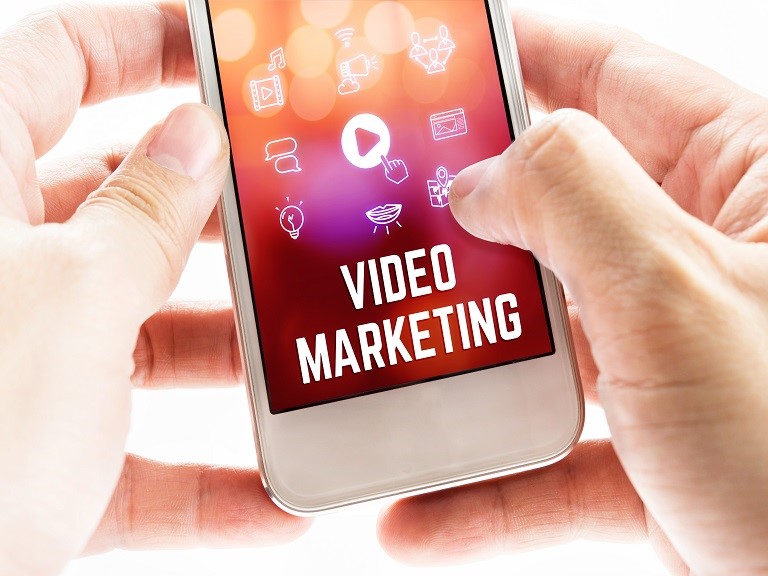 Posicionamento do vídeo marketing
