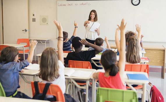 O que tem de atrativo ser professor?