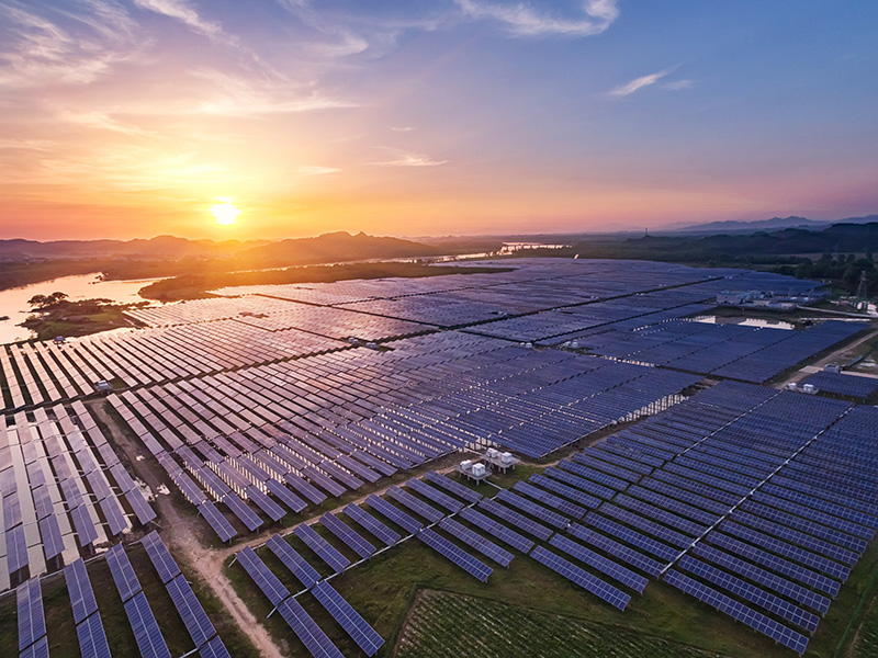 Crescimento do setor da energia solar na América Latina