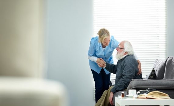 Segurança de pacientes nos centros geriátricos