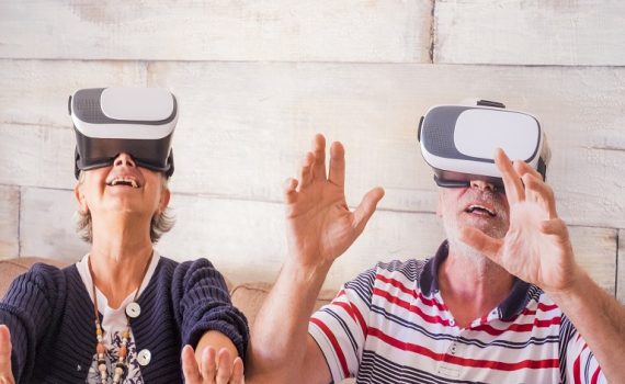 Realidade Virtual ajuda pacientes com demência