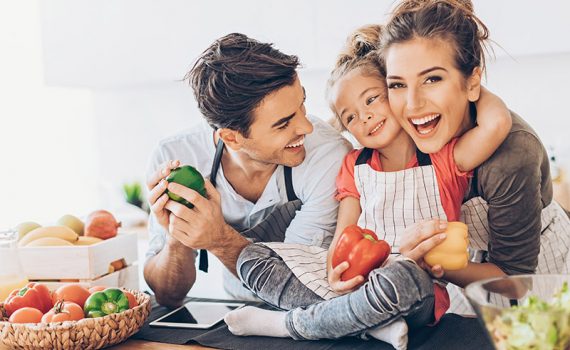 Melhores hábitos da mãe, menos risco de obesidade nos filhos