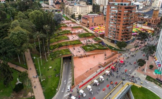 Recuperando o espaço público