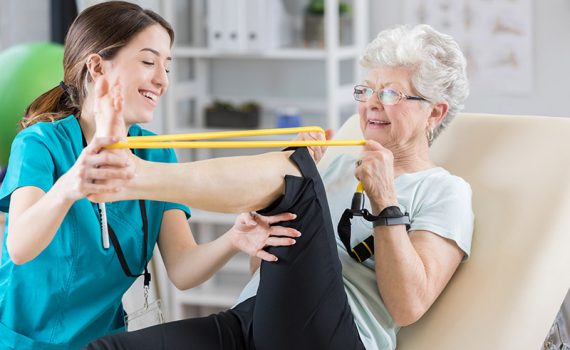 Exercícios físicos para quem tem artrite