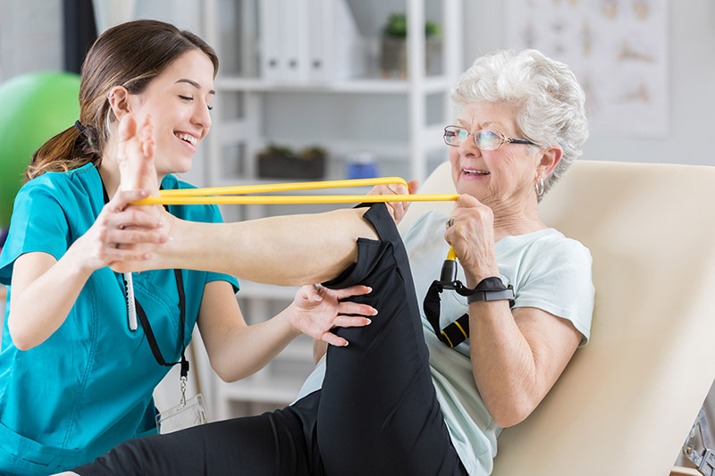 Exercícios físicos para quem tem artrite