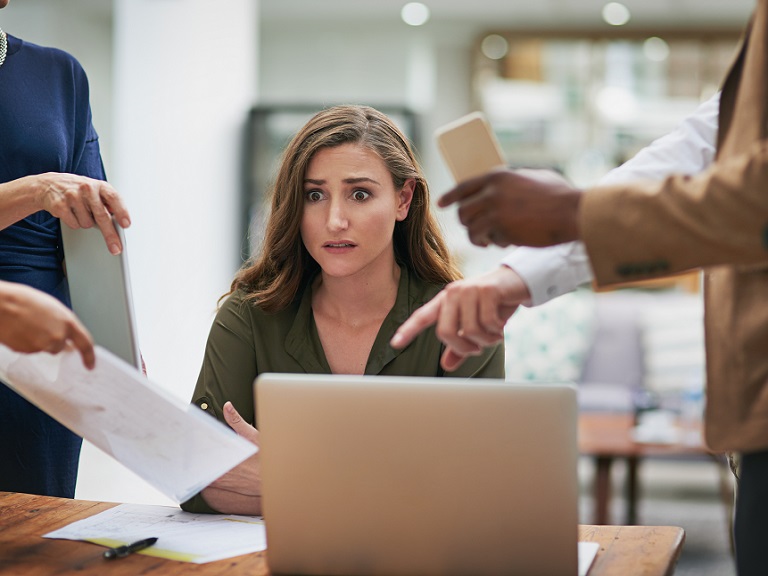 Como os gerentes podem reduzir o estresse laboral de seus empregados.