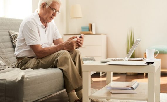 Formas de estimular o uso dos celulares nos idosos