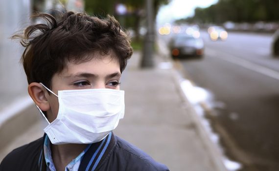Alertam para os efeitos da contaminação do ar para a saúde