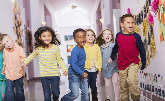 Escola inovadora é conhecida como exemplo nos Estados Unidos