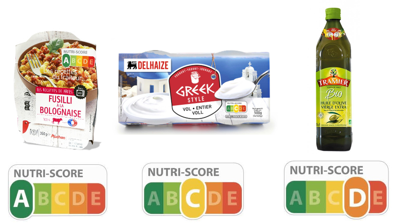 Debate: Impacto do “Nutri Score” e outros rótulos frontais para alimentos