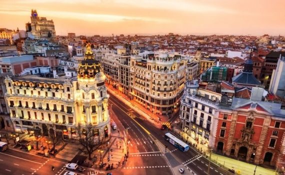 Madri cria um plano de ação contra ataques e catástrofes radioativas