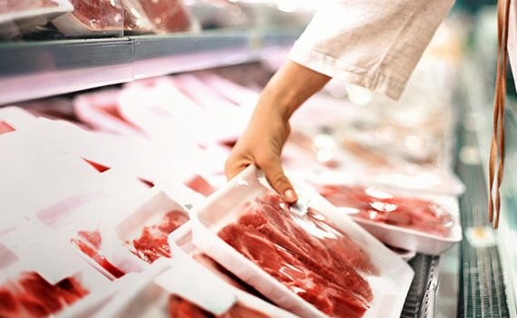 Aumenta o consumo mundial de carne