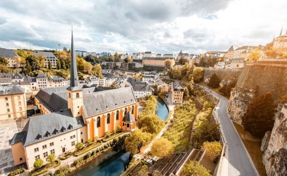 Luxemburgo será o primeiro país da Europa com transporte público gratuito