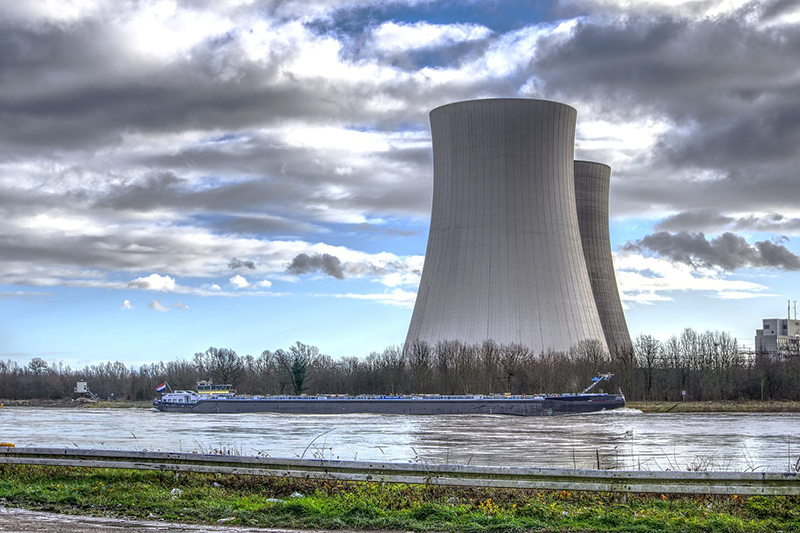 “Usinas nucleares têm baixo impacto ao meio ambiente”, afirma ambientalista
