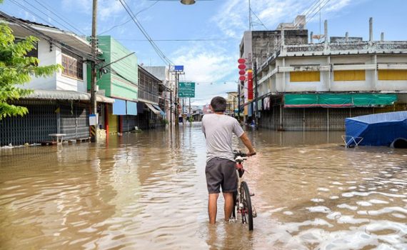 Proteger a América Latina e o Caribe de desastres naturais