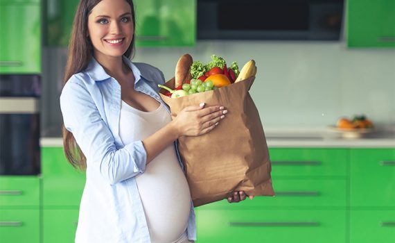 Dieta de gestante poderia influenciar os sintomas de TDAH na infância