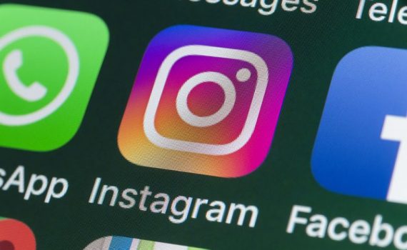 WhatsApp, Facebook e Instagram sofrem nova queda