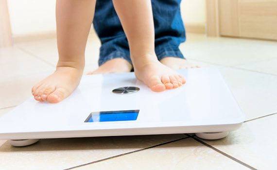 Recomendações para prevenir a obesidade infantil