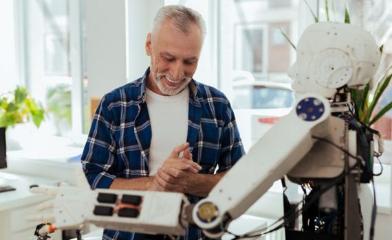 Invenções tecnológicas que mudarão a velhice