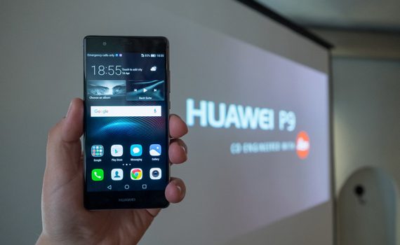 Google nega a Huawei o uso de seu sistema operacional