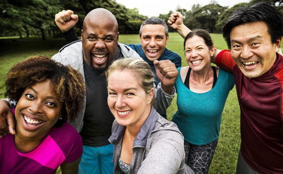 Os melhores esportes conforme a idade