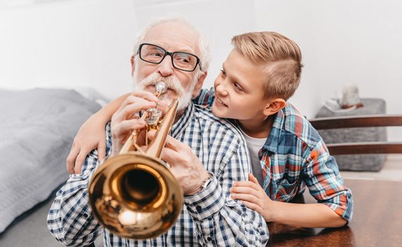 Música e sua influência no envelhecimento