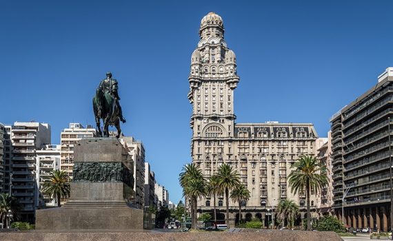 Montevidéu, cidade da América Latina com melhor qualidade de vida