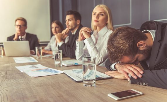 Técnicas para reuniões de trabalho com eficiência