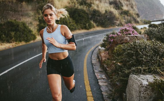 Preparando o estômago para as ultramaratonas