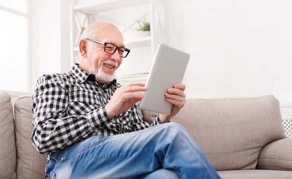 Tecnologias, uma oportunidade de inclusão para idosos