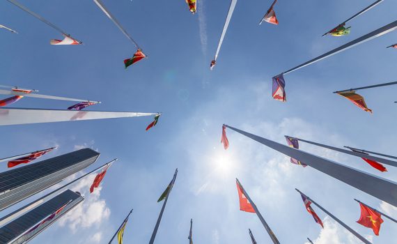 Cúpula do Clima reúne líderes mundiais para debater alternativas sustentáveis