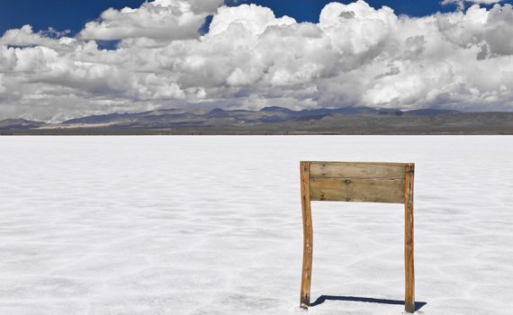 Comunidades na Argentina protestam contra mineração de lítio