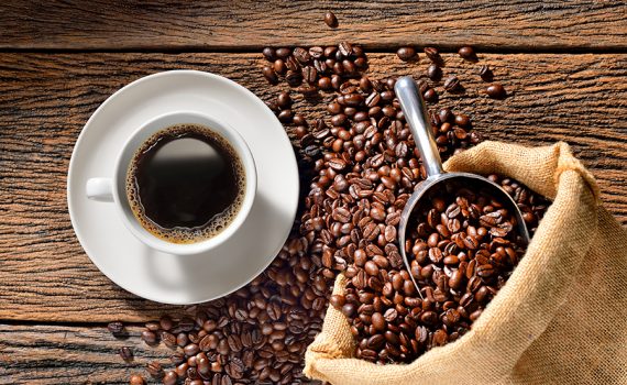 Estudo sugere que café é bom para microbiota intestinal