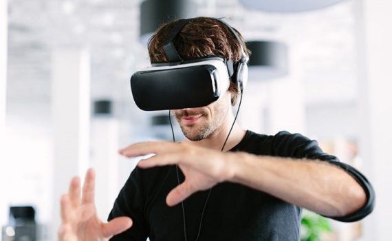 Realidade virtual também será usada no atendimento ao cliente