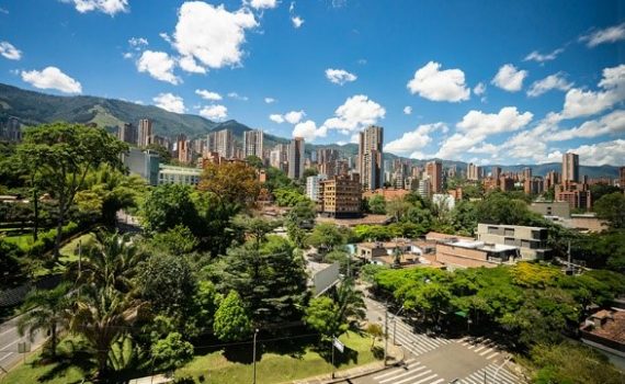Monteria, na Colômbia, promove urbanismo tático