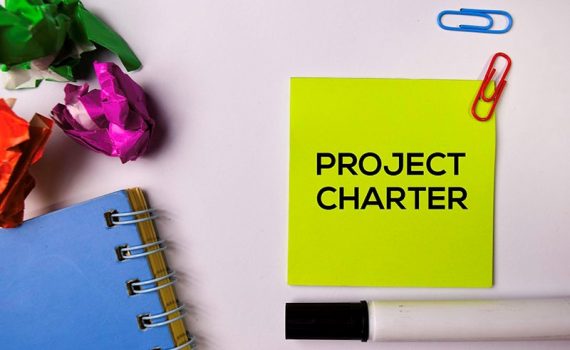 Qual o papel do Project Charter em um projeto?