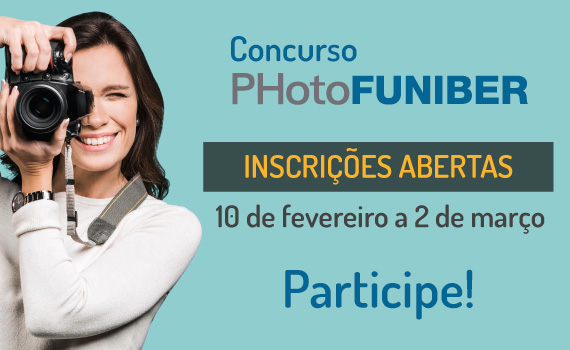 FUNIBER lança nova edição do concurso internacional PHotoFUNIBER