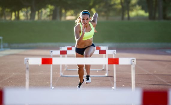 Polêmicas sobre os níveis de testosterona em mulheres atletas