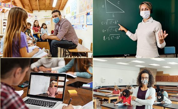 Dia Mundial dos Docentes: experiências do ensino durante a pandemia