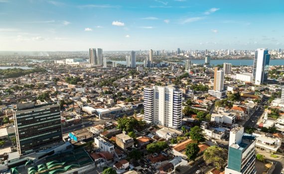A desigualdade social no Brasil presente no planejamento urbano