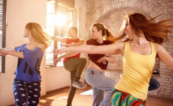 Por que a dança melhora a saúde?