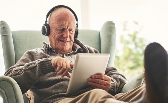 O uso da tecnologia atrasa o declínio cognitivo em idosos
