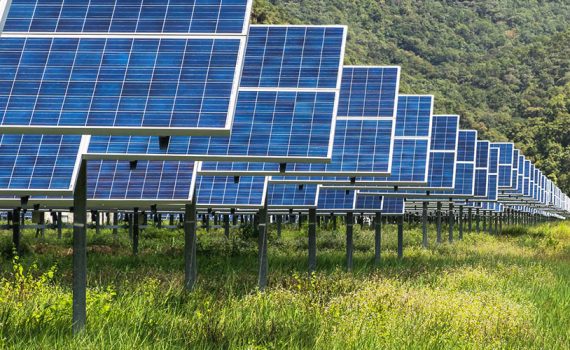 Criar energia solar mais eficiente