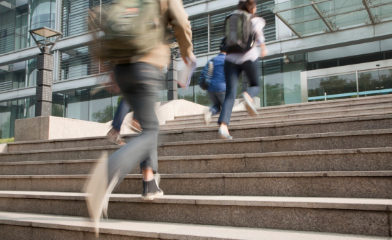 O futuro dos campus universitários físicos