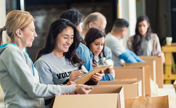 Projetos de formação para a presença feminina