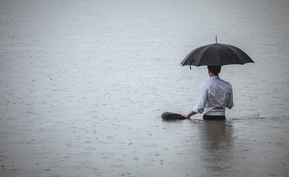 Aumenta o número de vítimas de inundações