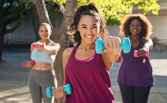 Treinamento esportivo e saúde: Qual é a relação?