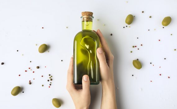 Opiniões FUNIBER: Os benefícios do azeite de oliva virgem para a saúde